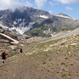 Vallée du Trient, Vallorcine, Chamonix, Mont-Blanc